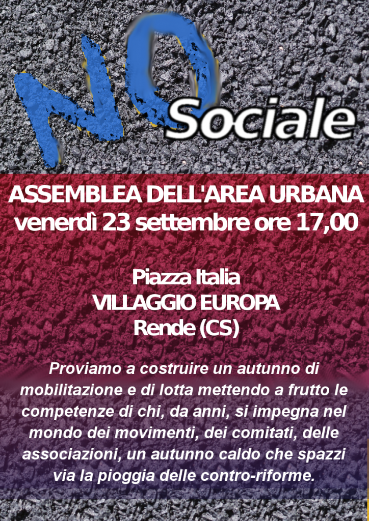 no-sociale