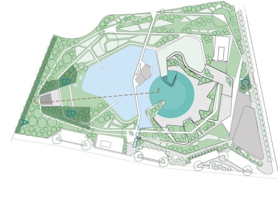 Parco acquatico: viaggio nell’ultimo ‘gioiellino’ di Principe in cerca di un gestore