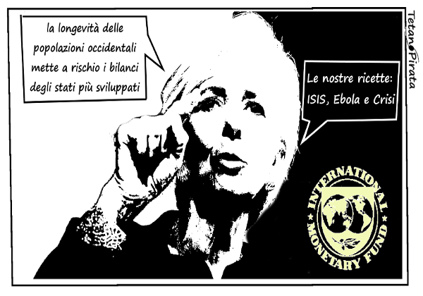Le ricette del Fondo Monetario Internazionale