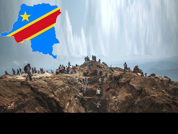 Congo: multinazionali, guerre e risorse