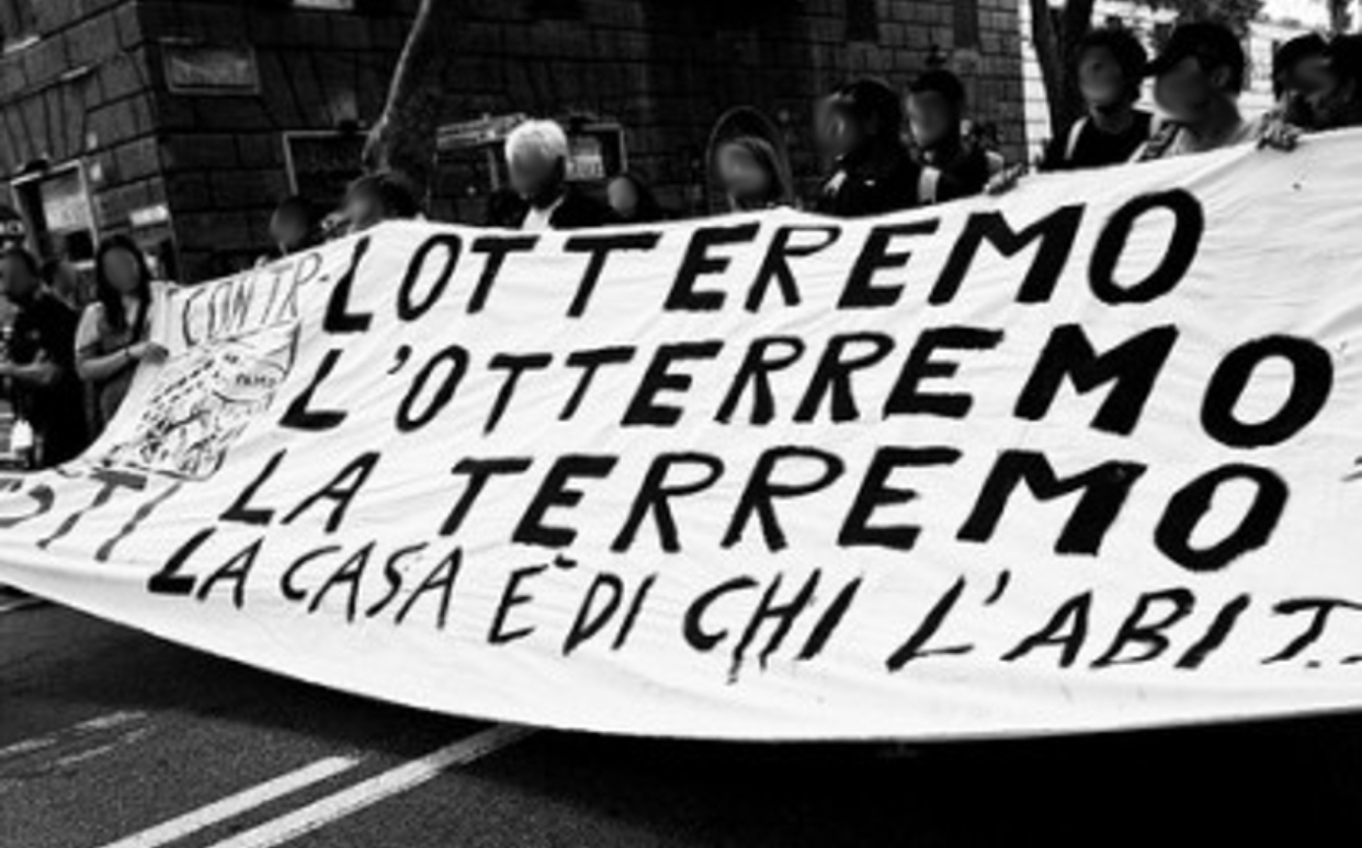 PASSA LA DELIBERA SULL’AUTORECUPERO: VITTORIA STORICA PER IL MOVIMENTO PRENDOCASA