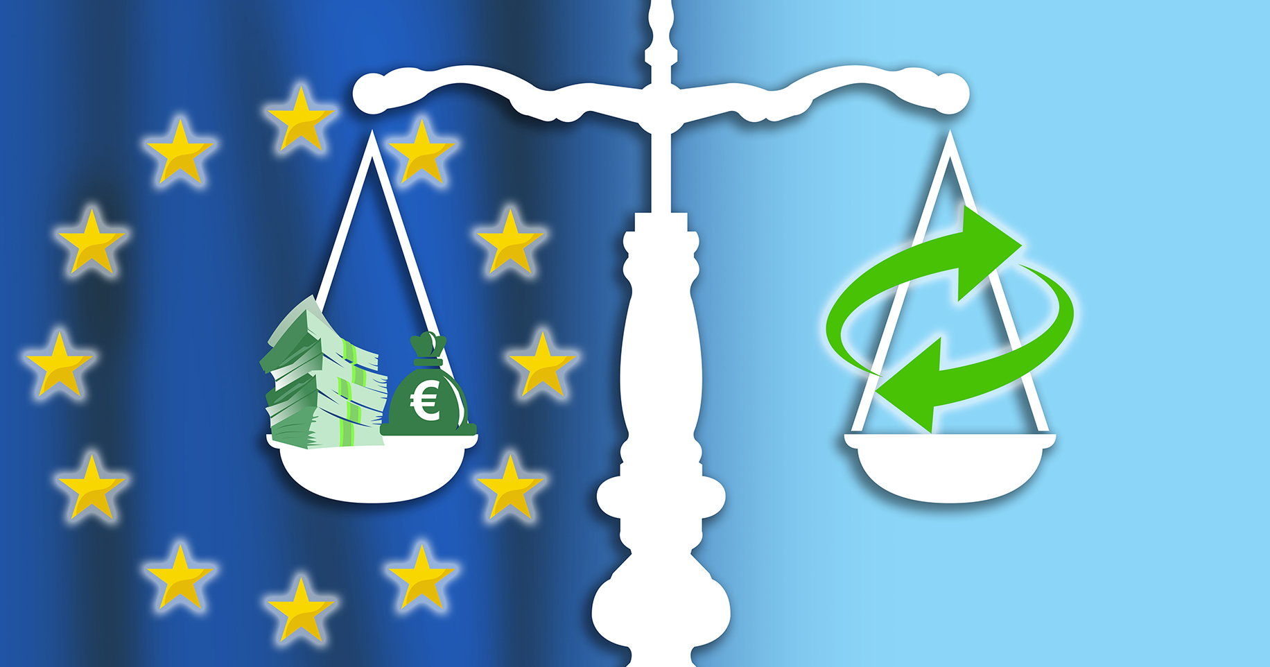 ECONOMIA CIRCOLARE (PER I SOLITI CIRCOLI VIZIOSI)