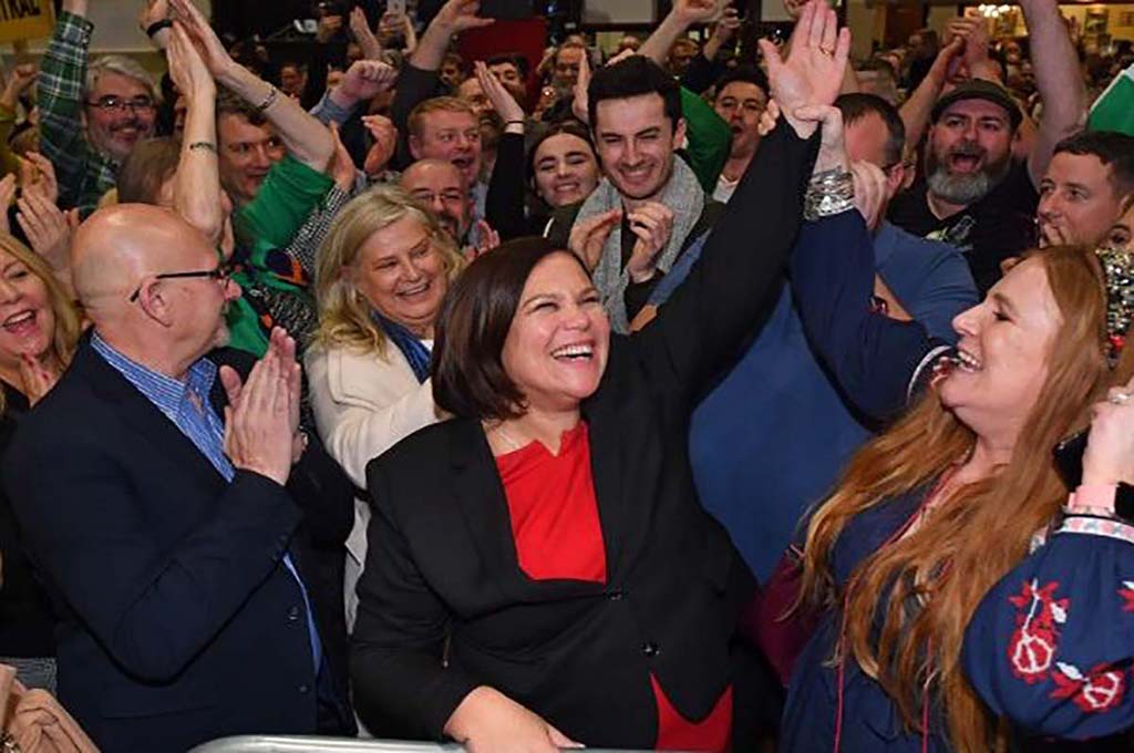 ELEZIONI IN IRLANDA: SI CAMBIA!