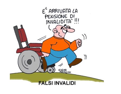 COMMISSIONI PER LE INVALIDITA’ E SCAMBIO DI VOTO