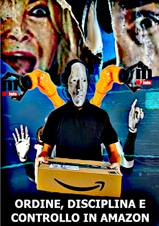Ordine, disciplina e controllo in Amazon